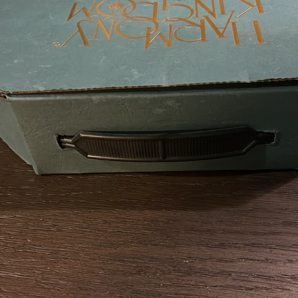 Harmony Kingdom Car Pin and Lamb chops trinket box - Picture 6 of 6